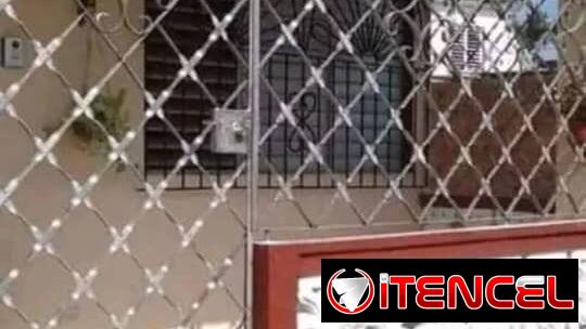 HACEMOS Todo tipo de trabajos de herrería NO cobramos anticipo