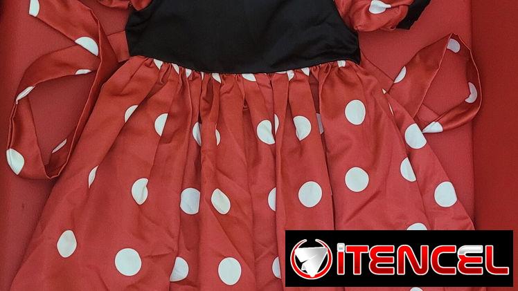 Bata para niña 2 ó 3 años — foto 3