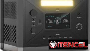 Estaciones Marca SOLAR PLAY 2400 w