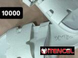 Sandalias (chancletas) tipo Hermes