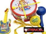 🧧Juego instrumentos musicales / 15 usd🧧
