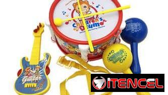 🧧Juego instrumentos musicales / 15 usd🧧