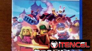 Lego Brawls IMPECABLE para Ps5