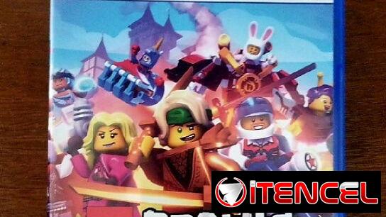 Lego Brawls IMPECABLE para Ps5