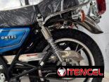 🏍️ GN125 – ¡UNIDAD SUZUKI ORIGINAL! – 50km/L – ¡GARANTÍA 3 MESES!