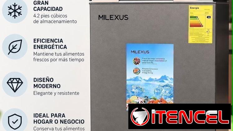 Neveras. Diversas marcas Milexud,Sankei y Royal