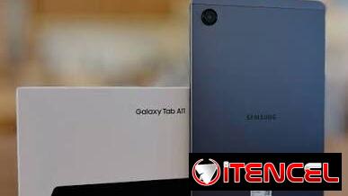 😍 Excelente Tablet Samsung Galaxy Tab A11 8.7″ •NUEVO A ESTRENAR•