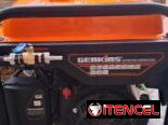 Planta Marca genkins es inverter de 4500w, es solo de 110