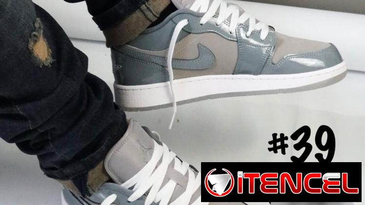 Tennis Nike originales no.39 grises