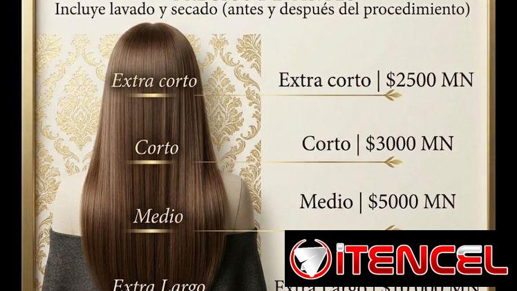 Trabajos de Peluquería, Tintes, cortes, mechas, tratamientos, alisados botox y Queratinas — foto 4