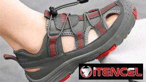 Zapatos deportivos o sandalias para niño marca SHEIN