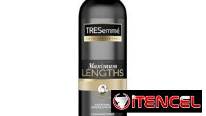 TRESemmé Maximum Lengths Champú