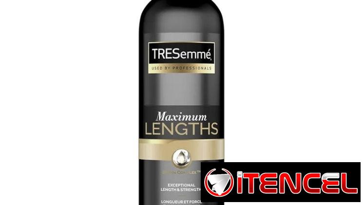 TRESemmé Maximum Lengths Champú