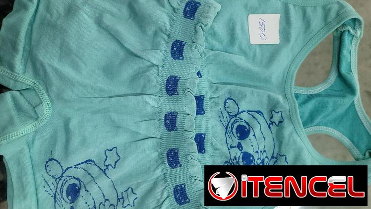 Blumers y jueguito de blumer y blusita de niñas — foto 2