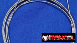 Cable de clutch cloche o embrague. Nuevo