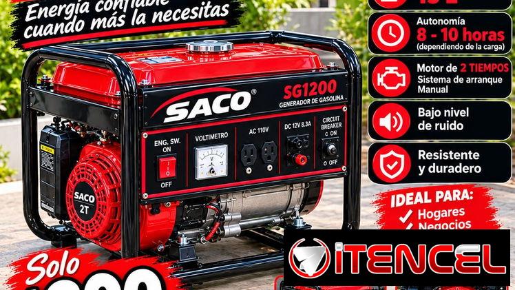 Saco Planta de gasolina