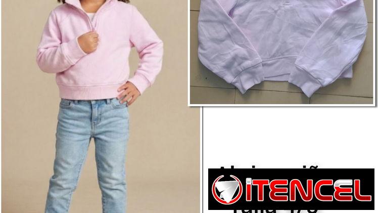 Abrigo niña talla 4/5. Soy de playa Miramar