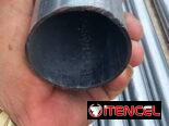 Rollos de Cerca perle y tubos galvanizados