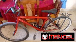 VENDO BICICLETA
