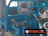 Triciclo eléctrico Traktion