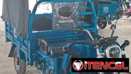 Triciclo eléctrico Traktion