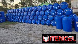Venta de tanques para agua..
