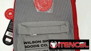 Mochilas WILSON y FILA de excelente calidad