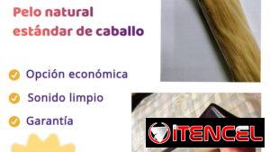 Encerdado de arco. ( Reemplazo de cerdas)
