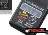 Nuevo a estrenar escáner mini OBD2