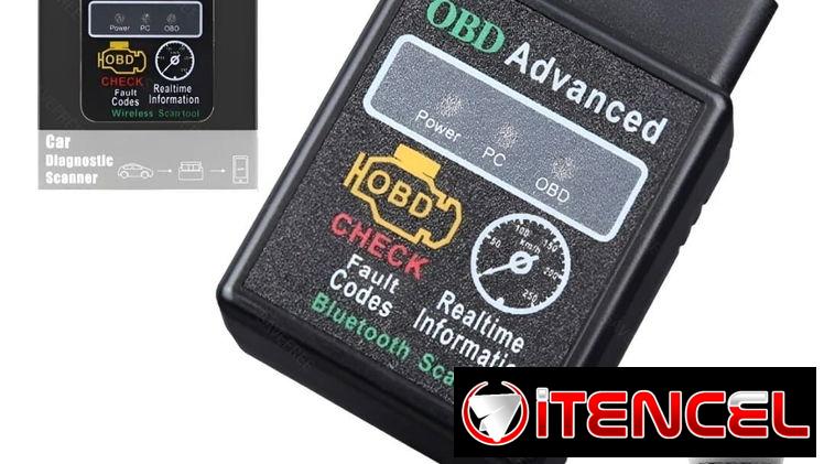 Nuevo a estrenar escáner mini OBD2