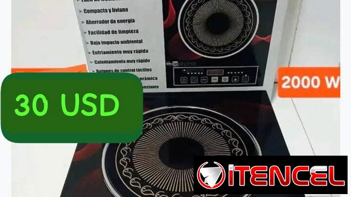 Horno infrarrojo