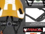 ⛑️ Casco de Seguridad homologado GREEN DEVIL.