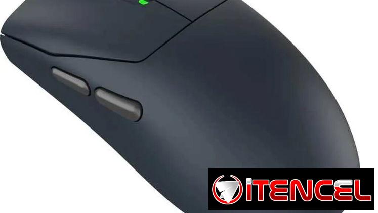 Mouse MSI Forge GM340 Wireless Navy — foto 2