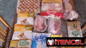 Combos de comida hasta la comodidad de su hogar 💥