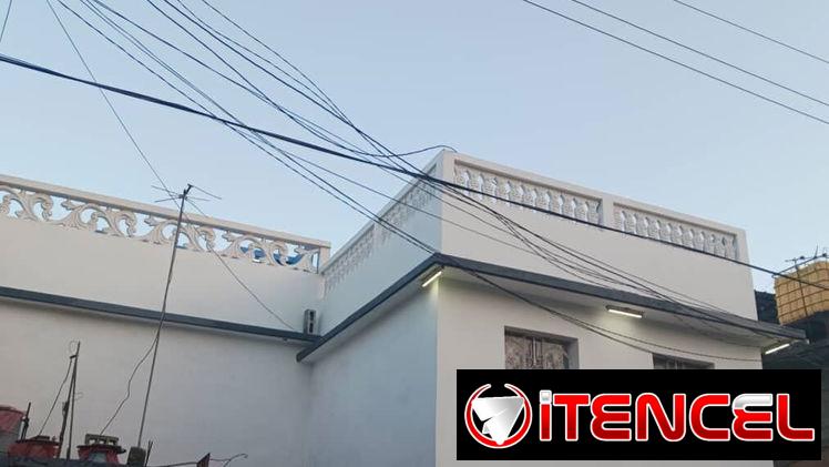 🏡 *CASA DE 3 PLANTAS EN ARROYO NARANJO MÁS GRAN TERRENO ADICIONAL* — foto 2