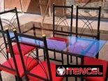 Juego de comedor de 6 plazas entrega Gratis en toda la Habana
