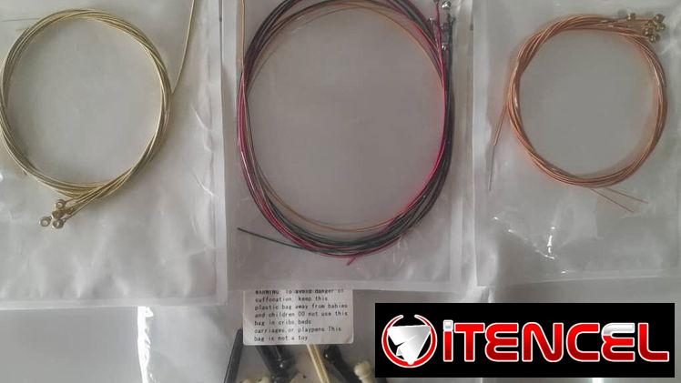 Cuerdas para guitarra eléctrica