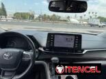 Toyota Sienna XLE Hybrid 2021