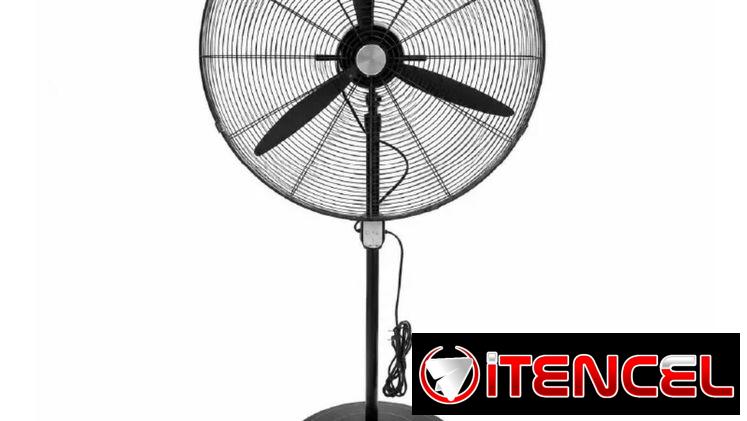 Ventilador Industrial Royal
