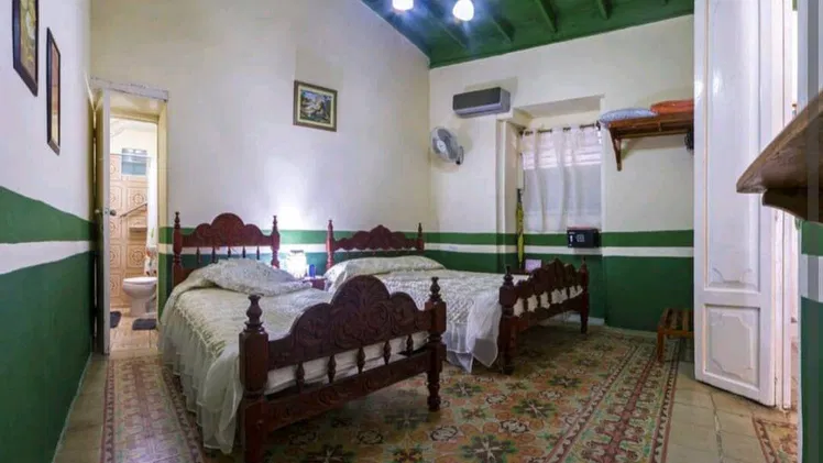 🏡 HOSTAL “MIMI” | ALOJAMIENTO COLONIAL EN EL CORAZÓN DE TRINIDAD