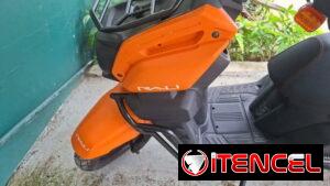 MOTO RALI DE 150CC