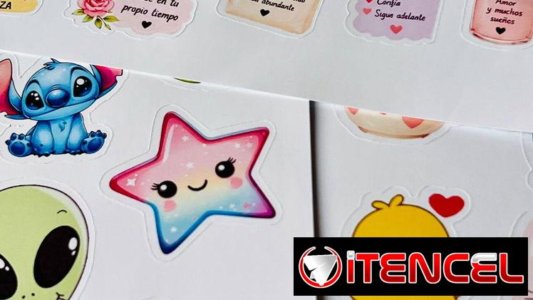 Etiquetas y sticker para su producto — foto 2