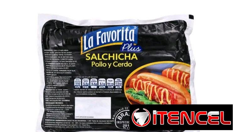 Paquetes de perritos