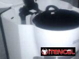 Cafetera eléctrica marca Black Decker.