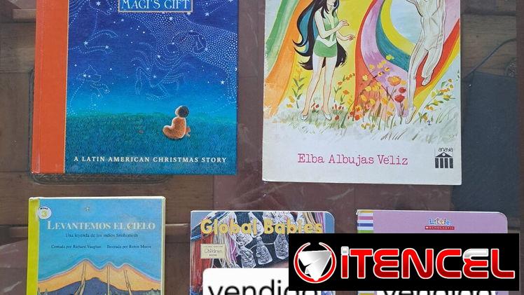 Libros para NIÑOS 📚📖