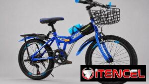 Bicicleta Juvenil 24” P0378-AV004