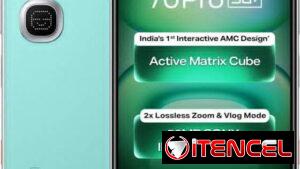 Infinix HOT 70 PRO 5G+ Características principales: - Pantalla 6.76", IPS LCD, 144Hz, 1080 x 2344 pixels - Procesador Me
