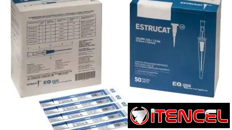 Bránulas o Cateter Intravenoso