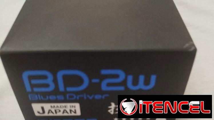 Pedal blues driver wazacraft japones BOOS — foto 2