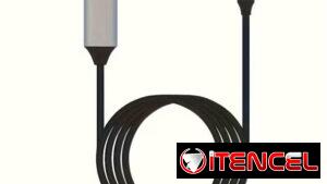 CONECTA TU TELEFONO A TU TV SIN WIFI